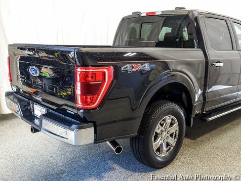 Certified 2023 Ford F150 XLT w/ Equipment Group 302A High AWD/4WD image 7