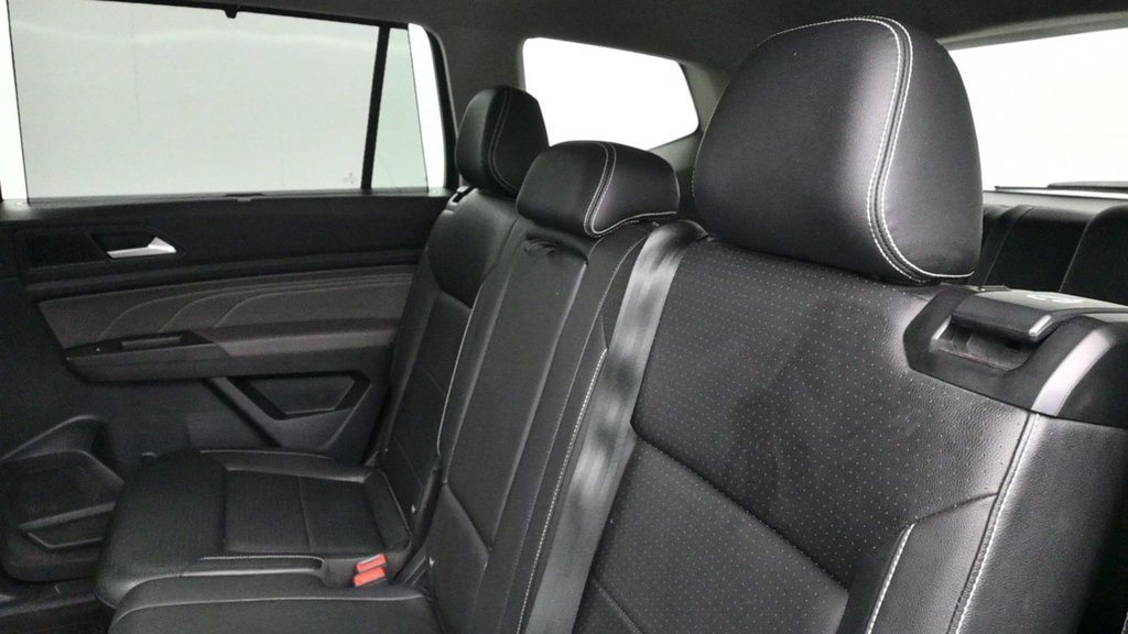 Used 2023 Volkswagen Atlas SE w/ Panoramic Sunroof Package AWD/4WD image 14
