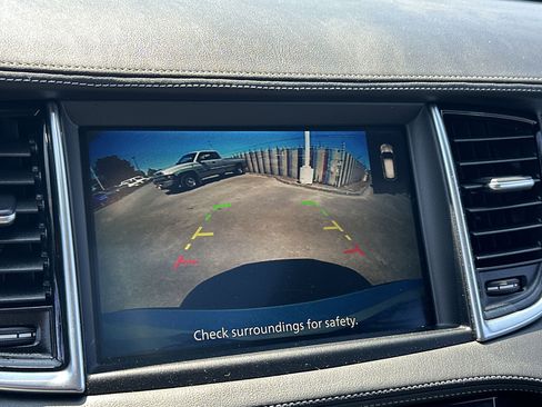 Used 2021 INFINITI QX50 Luxe w/ Appearance Package image 20