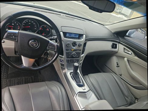 Used 2011 Cadillac CTS AWD Sedan image 25