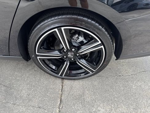 New 2026 Honda Accord SE image 8