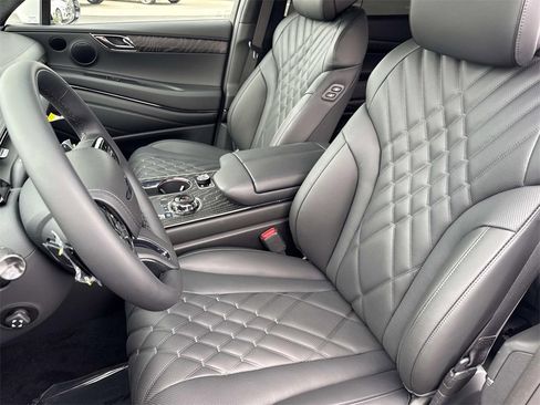 New 2026 Genesis GV80 3.5T Prestige image 10