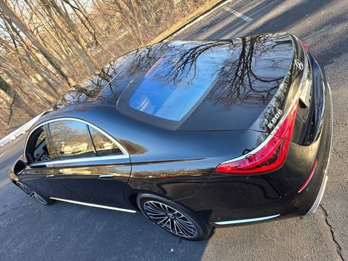Used 2022 Mercedes-Benz S 500 4MATIC image 80