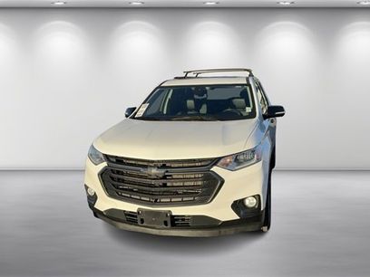 Used 2020 Chevrolet Traverse Premier w/ Redline Edition