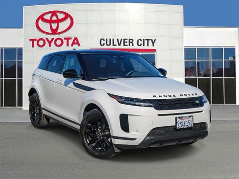 Used 2024 Land Rover Range Rover Evoque S AWD/4WD image 1