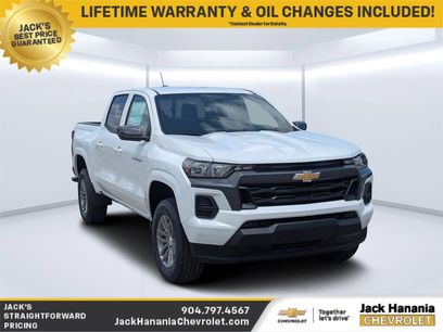 New 2025 Chevrolet Colorado LT w/ Advanced Trailering Package