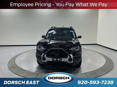 New 2026 Ford Bronco Sport Big Bend w/ Convenience Package AWD/4WD image 3