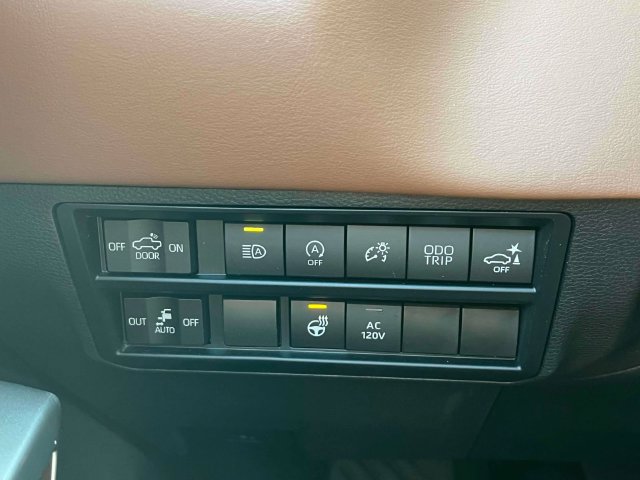 Used 2024 Toyota Tundra 1794 Edition AWD/4WD image 19