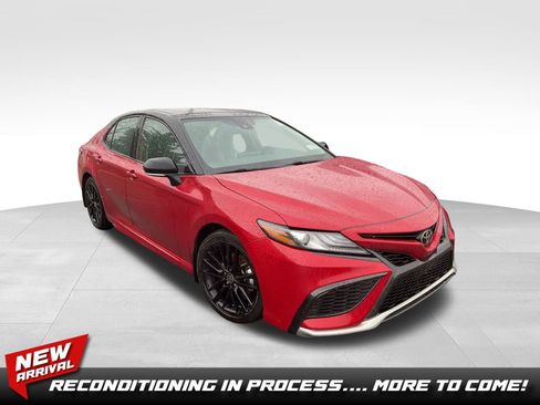 Certified 2023 Toyota Camry XSE image 1