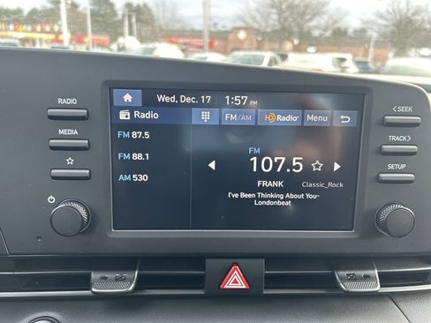 New 2026 Hyundai Elantra SEL Sport Premium image 23