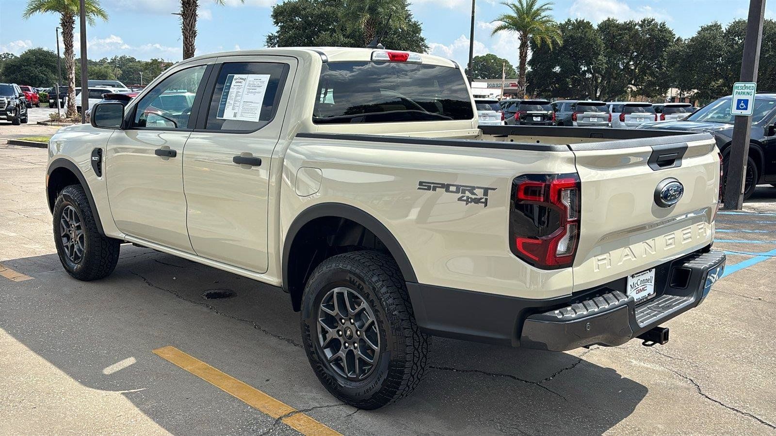 Used 2025 Ford Ranger XLT AWD/4WD image 5