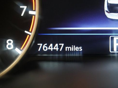 Used 2019 Nissan Murano SL w/ SL Technology Package image 9