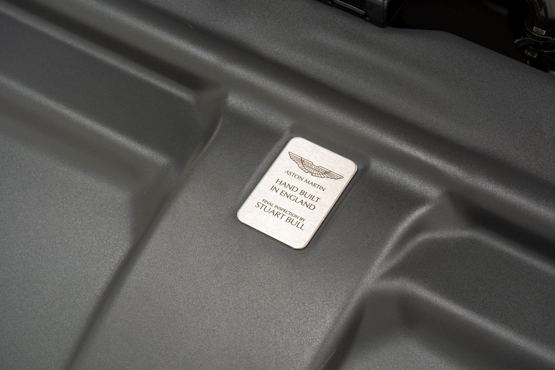 Used 2012 Aston Martin Virage Coupe RWD image 43