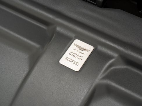 Used 2012 Aston Martin Virage Coupe RWD image 43