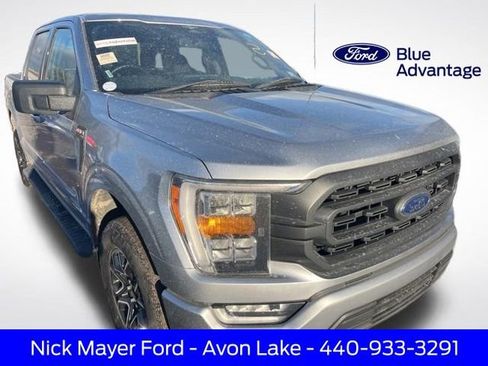 Used 2023 Ford F150 XLT w/ Equipment Group 302A High image 1