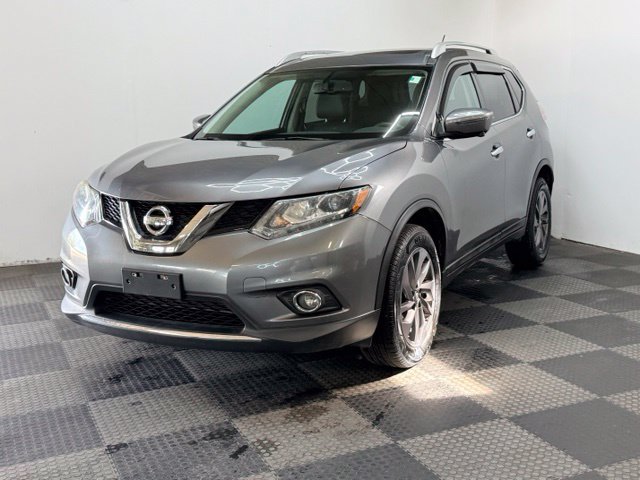 Used 2016 Nissan Rogue SL AWD/4WD image 4