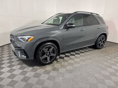 New 2026 Mercedes-Benz GLE 350 GLE 350