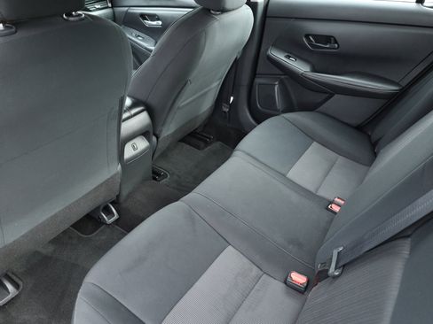 Used 2024 Nissan Sentra SV w/ All-Weather Package image 14