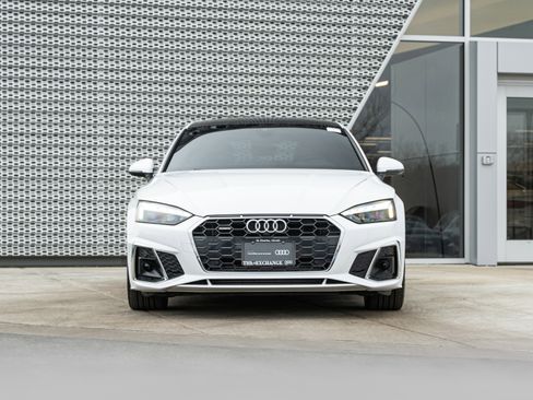 Certified 2024 Audi A5 2.0T Premium Plus w/ Premium Plus image 35