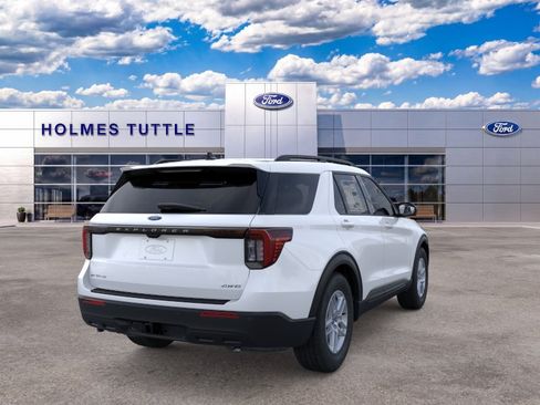 New 2026 Ford Explorer Active AWD/4WD image 8