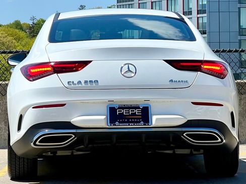 Used 2023 Mercedes-Benz CLA 250 4MATIC image 6