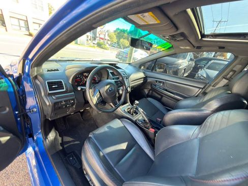Used 2019 Subaru WRX Limited w/ Popular Package #3 (IZT) image 10