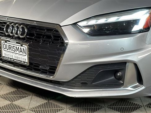Used 2021 Audi A5 2.0T Premium Plus image 3