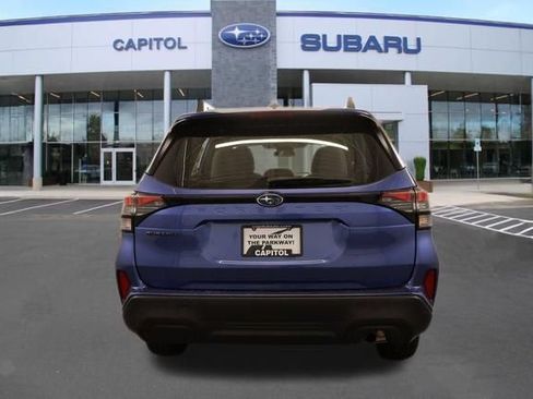 New 2026 Subaru Forester AWD/4WD image 4