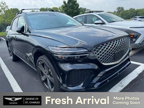 Used 2023 Genesis GV70 2.5T w/ Sport Prestige Package AWD/4WD image 1