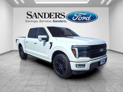 Used 2024 Ford F150 Platinum w/ Equipment Group 702A High
