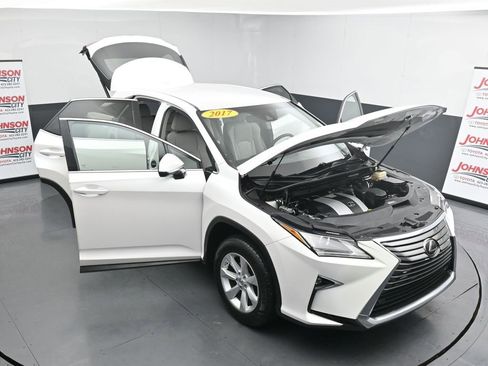 Used 2017 Lexus RX 350 FWD image 46