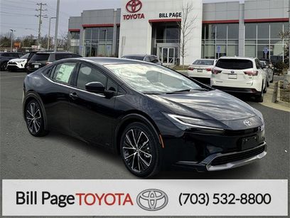 New 2026 Toyota Prius XLE