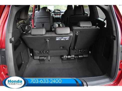 New 2026 Honda Odyssey Sport-L image 17