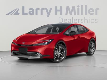 Used 2024 Toyota Prius Limited