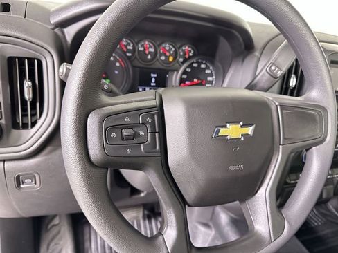 New 2026 Chevrolet Silverado 1500 W/T w/ WT Convenience Package AWD/4WD image 11