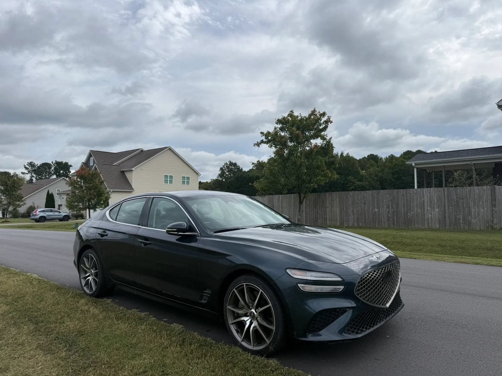 Used 2022 Genesis G70 3.3T RWD image 4