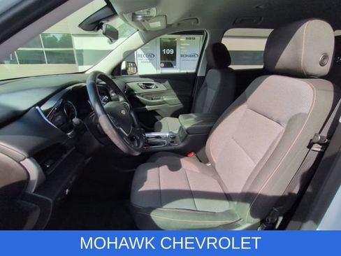 Certified 2021 Chevrolet Traverse LT AWD/4WD image 19
