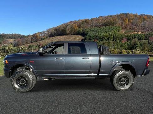 Used 2022 RAM 2500 Limited image 4