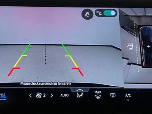 Used 2025 Ford Expedition Max Platinum image 35