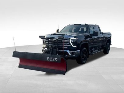 Used 2024 Chevrolet Silverado 2500 LTZ w/ LTZ Plus Package