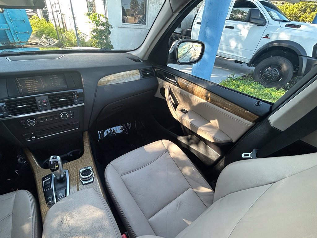 Used 2013 BMW X3 xDrive35i AWD/4WD image 11