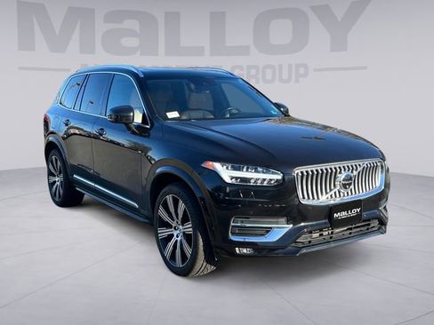 Used 2021 Volvo XC90 T6 Inscription image 7
