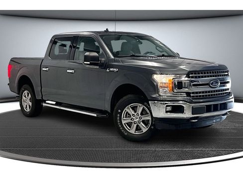 Used 2019 Ford F150 XLT w/ Equipment Group 302A Luxury image 2