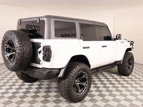 Used 2024 Ford Bronco Raptor AWD/4WD image 21