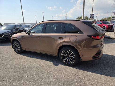 New 2026 MAZDA CX-70 3.3 Turbo S w/ Premium Package image 10