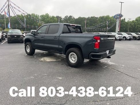Used 2020 Chevrolet Silverado 1500 RST w/ All-Star Edition RWD image 38