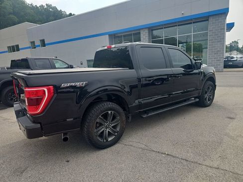 Used 2021 Ford F150 XLT w/ Equipment Group 302A High AWD/4WD image 5