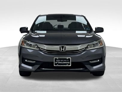 Used 2016 Honda Accord EX-L