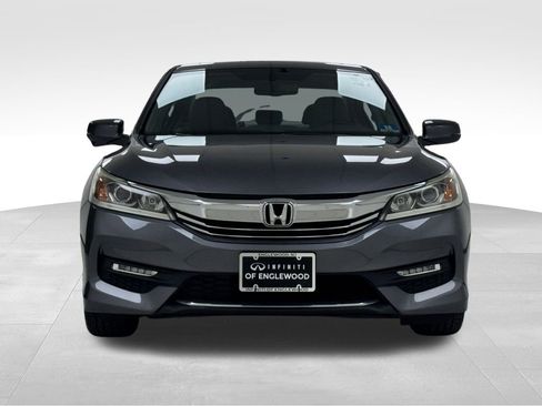 Used 2016 Honda Accord EX-L image 2