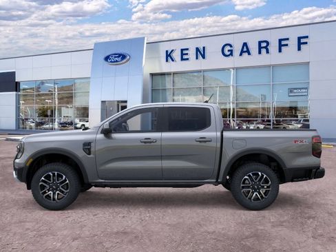 New 2026 Ford Ranger Lariat w/ FX4 Off-Road Package AWD/4WD image 3